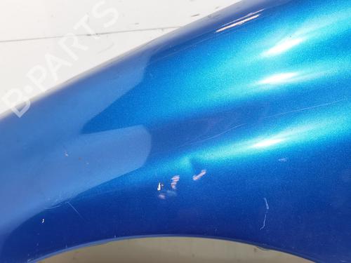 Left front fenders PEUGEOT 206 Hatchback (2A/C) 2.0 HDI 90 | BP27410207C41 