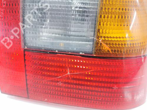 Right taillight SEAT IBIZA II (6K1)  | BP9126142C35 