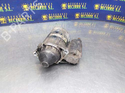 Used Starter MERCEDES-BENZ A-CLASS (W168) A 160 (168.033, 168.133) (102 hp) 8444906