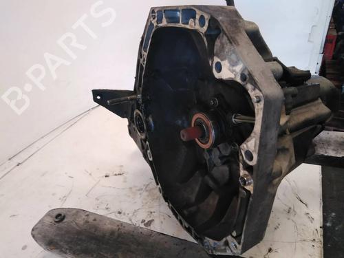 Gearbox RENAULT MEGANE II (BM0/1_, CM0/1_)  | BP9577691M3 