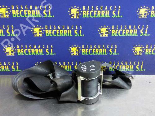 Rear right seatbelt SEAT ALTEA (5P1)  | BP8445506I28 