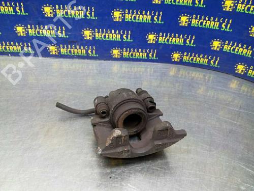 Left front brake caliper CHRYSLER VOYAGER / GRAND VOYAGER III (GS_, NS_) 2.5 TD | BP11576151M105 