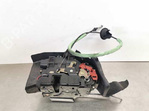 Front right lock AUDI A4 B6 Convertible (8H7) 2.5 TDI | BP8463792C97 