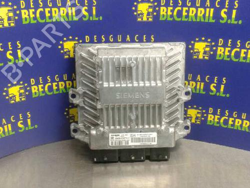 Used Engine control unit (ECU) PEUGEOT 407 (6D_) [2004-2011]  8452689