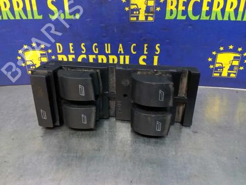 Fensterheberschalter links vorne für AUDI A6 C5 (4B2) 2.5 TDI (150 hp) 17174571
