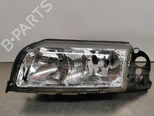 Left headlight VOLVO S80 I (184) 2.9 (204 hp) 8463317