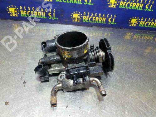Used Throttle body Throttle body DAEWOO LANOS (KLAT) 1.5 (86 hp) 8439508 8439508