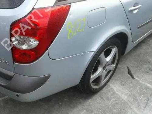Engine control unit (ECU) RENAULT LAGUNA II Grandtour (KG0/1_) 2.2 dCi (KG0F) | BP8457105M57 