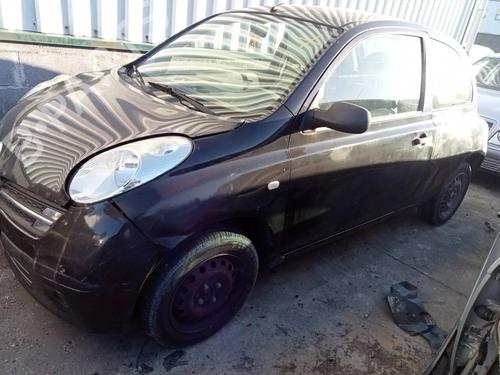 Left front window switch NISSAN MICRA III (K12)  | BP15236870I27 