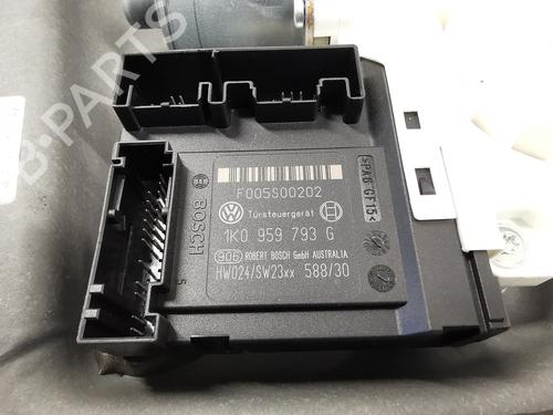 Lève-vitre avant gauche VW GOLF PLUS V (5M1, 521) 1.9 TDI | BP30852860C22