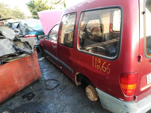 Left headlight SEAT INCA (6K9) 1.9 SDI | BP8514006C28 