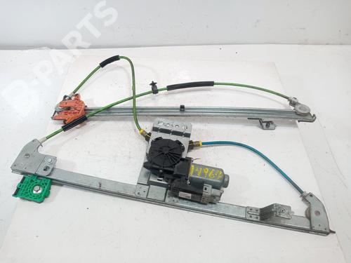 Used Front right window mechanism Front right window mechanism CITROËN JUMPY II (VF7) 2.0 HDi 120 (120 hp) 10325834 10325834