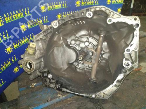 Gearbox CITROËN XSARA (N1) 1.9 TD | BP8447573M3 