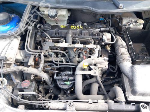 Engine control unit (ECU) PEUGEOT 206 Hatchback (2A/C) 2.0 HDI 90 | BP26579273M57 