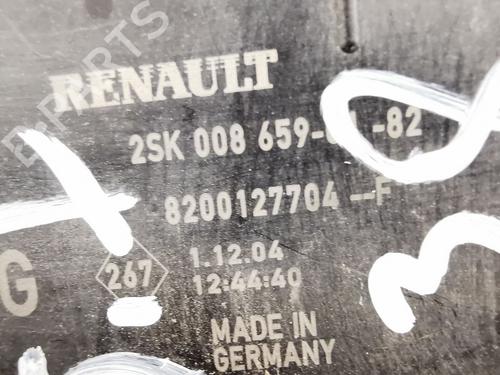Left taillight RENAULT SCÉNIC II (JM0/1_) 1.9 dCi (JM0G, JM12, JM1G, JM2C) | BP29519801C34 