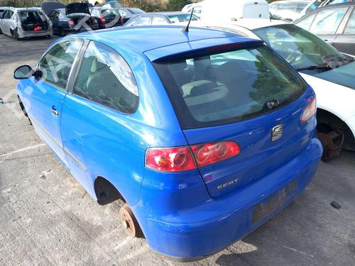 Engine control unit (ECU) SEAT IBIZA III (6L1) 1.2 | BP23550555M57 