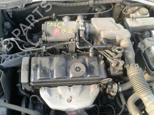 Left front driveshaft CITROËN XSARA (N1) 1.4 i | BP8457207M38 