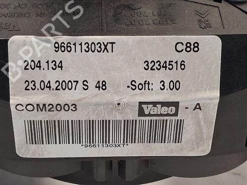 Steering column stalk CITROËN C5 II (RC_) 2.0 HDi (RCRHRH) | BP40449586I23 - Image 3