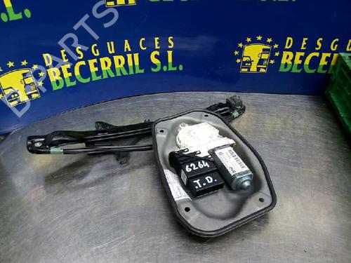 Rear right window mechanism VW GOLF V (1K1)  | BP8451168C25 