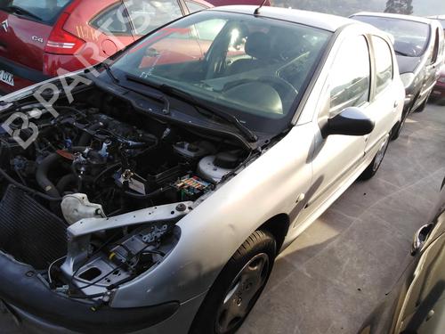 Engine control unit (ECU) PEUGEOT 206 Hatchback (2A/C) 2.0 HDI 90 | BP8471026M57 