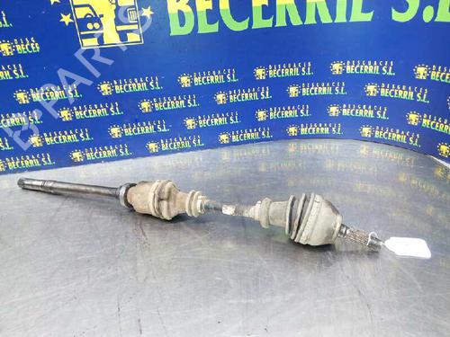 Used Right front driveshaft CITROËN C15 Estate [1987-2000]  16325661