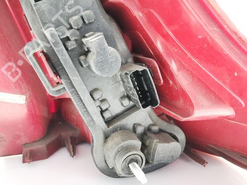 Left taillight CITROËN C4 Coupe (LA_) 1.6 HDi | BP25347914C34 