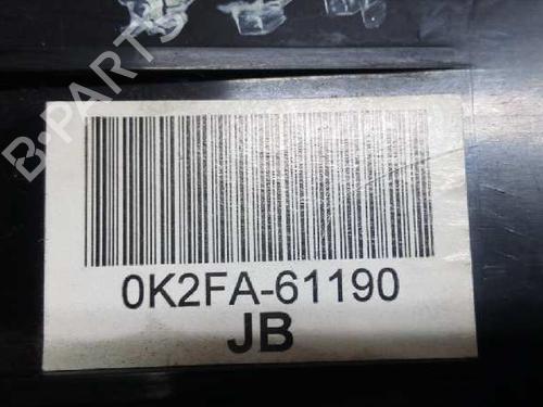 Climate control KIA CARENS II MPV (FJ) 2.0 CRDi | BP8441218I5 