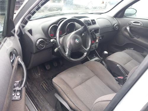 Left front window switch ALFA ROMEO 147 (937_)  | BP31952994I27 