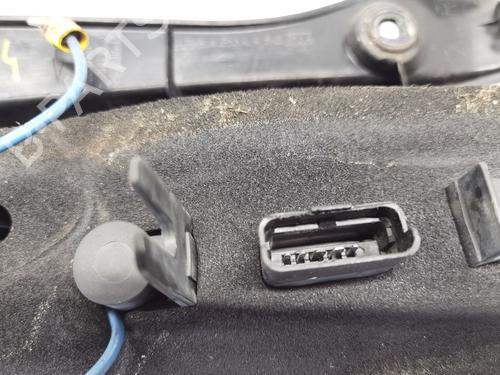 Right taillight NISSAN MICRA III (K12) 1.2 16V | BP25866650C35 