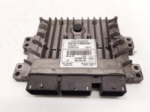 Used Engine control unit (ECU) RENAULT MEGANE III Hatchback (BZ0/1_, B3_) 1.5 dCi (86 hp) 31653378