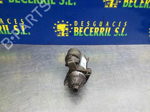 Startmotor FIAT PUNTO (188_) 1.3 JTD 16V (70 hp) 8450433