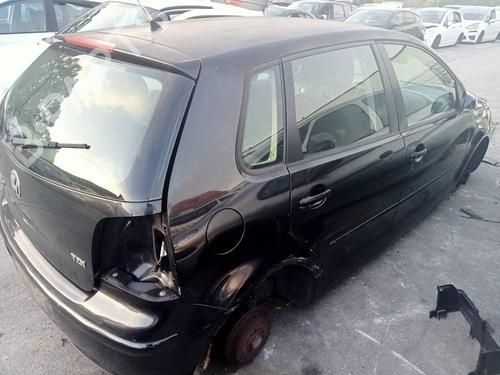 Rudehejsemekanisme venstre bagtil VW POLO (9N_, 9A_) 1.4 TDI | BP21525473C24 