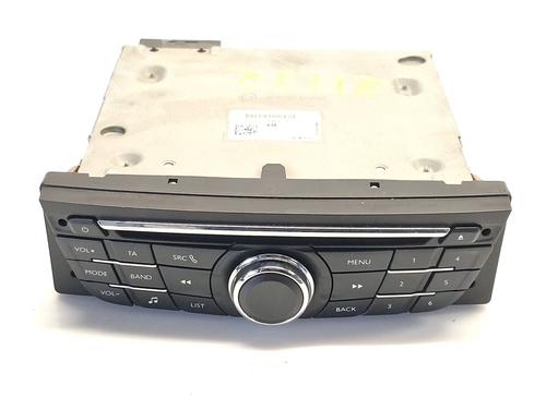 Used Radio CITROËN C-ELYSEE (DD_) 1.6 HDI 92 (92 hp) 30149730