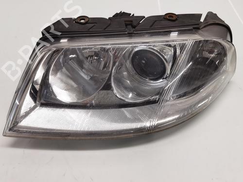 Phare gauche VW PASSAT B5.5 (3B3) 1.9 TDI (101 hp) 27515041