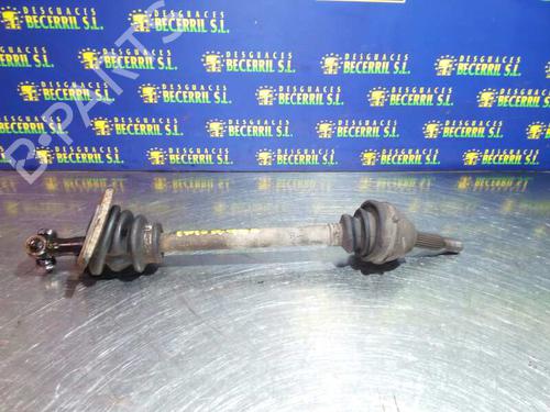 Used Left front driveshaft SEAT IBIZA I (21A) 1.5 i (100 hp) 16697321