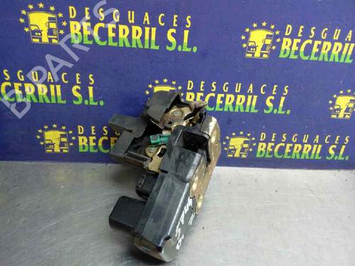 Front left lock JEEP GRAND CHEROKEE II (WJ, WG) 3.1 TD 4x4 | BP8451608C98 