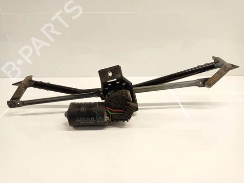 Front wiper motor AUDI 80 B2 Saloon (811, 813, 814, 819, 853) 1.6 GLE (110 hp) 0390246143