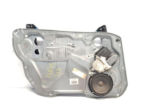 Rudehejsemekanisme ventre foran SEAT IBIZA III (6L1) 1.9 TDI (100 hp) 28538817