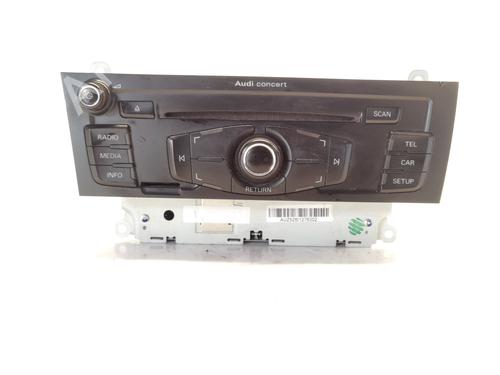 radio-audi-a4-b8-8k2-2007-2008-2009-2010-2011-2012-2013-2014-2015-2016-2017-38563729 main image