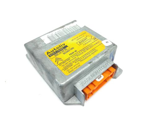 Airbag module CITROËN XSARA Coupe (N0) 1.9 D (70 hp) 9513143