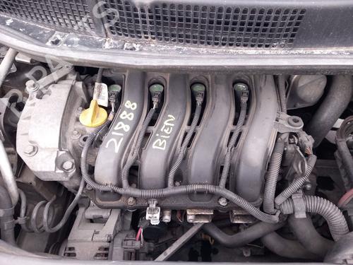 Switch RENAULT SCÉNIC II (JM0/1_) 1.6 (JM0C, JM0J, JM1B) | BP31951461I30 