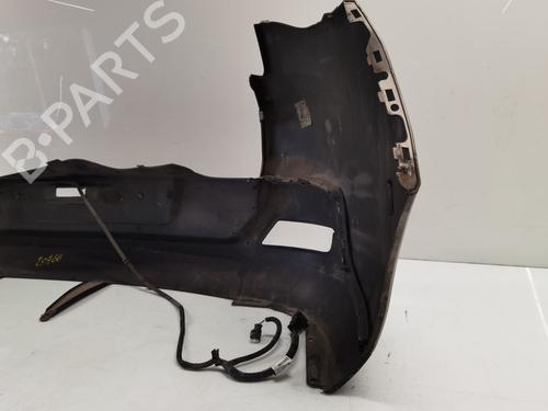 Rear bumper PEUGEOT 3008 I MPV (0U_) 1.6 HDi | BP29833000C8