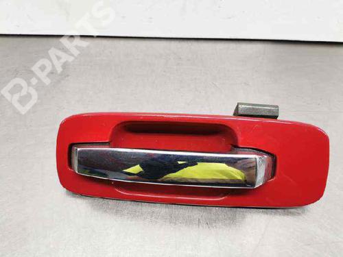 Used Rear left exterior door handle Rear left exterior door handle NISSAN X-TRAIL I (T30) 2.2 Di 4x4 (114 hp) 8462514 8462514