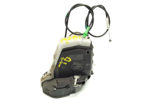 Used Rear right lock TOYOTA YARIS (_P13_) 1.4 D (NLP130_, NLP130) (90 hp) 24680895