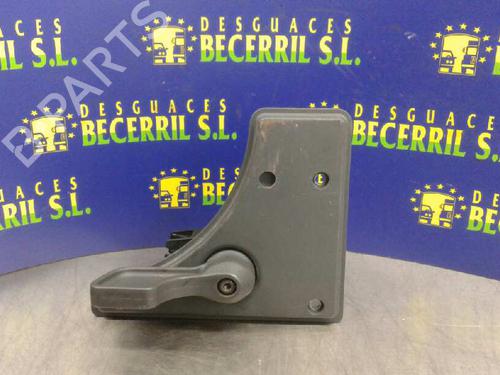 Used Front right interior door handle PEUGEOT BOXER Van 2.2 HDi 120 (120 hp) 14017801