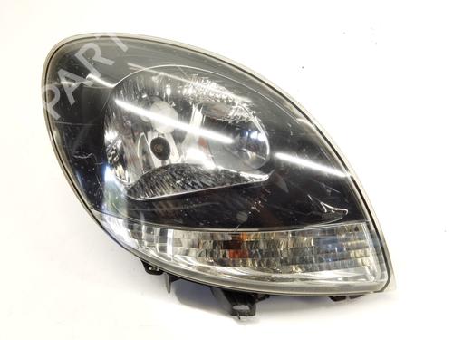 Used Right headlight RENAULT KANGOO (KC0/1_) 1.5 dCi (84 hp) 28071647