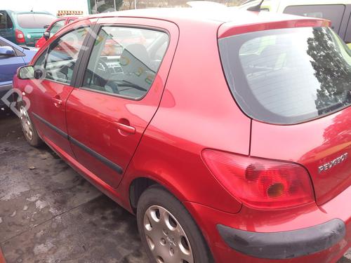 Left taillight PEUGEOT 307 (3A/C) 1.6 16V | BP31168958C34 