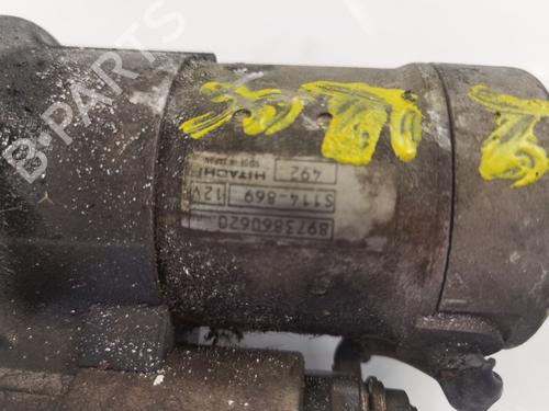 Starter BMW 5 (E60) 525 xi | BP34719732M8 - Image 4