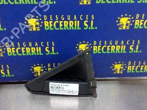 Used Rear left exterior door handle ALFA ROMEO 156 Sportwagon (932_) 1.9 JTD 16V (932BXE00) (140 hp) 8455887