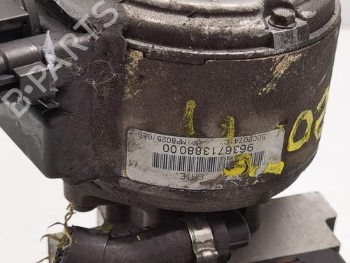 Suspension compressor CITROËN C5 II (RC_) 1.6 HDi (RC8HZB) | BP30576444M103